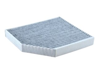 Filtre dhabitacle pour PORSCHE Macan 95B 14-18 - Filtre &agrave; pollen - Filtre &agrave; charbon actif MANN