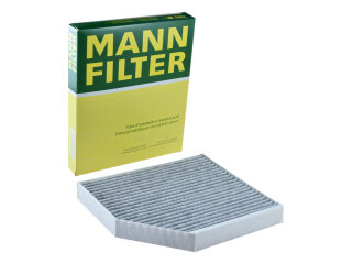 Filtro de ar da cabine para PORSCHE Macan 95B 14-18...