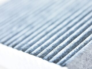 Filtre dhabitacle pour PORSCHE Panamera 970 S GTS turbo 09-16 ACTIKalfilter MANN