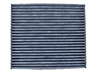 Filtro de ar da cabine para PORSCHE Panamera 970 S GTS turbo 09-16 ACTIKalfilter MANN