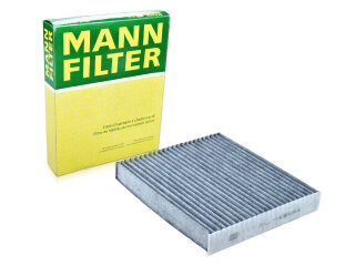 PORSCHE Panamera 970 S GTS turbo 09-16 ACTIKalfilter MANN...