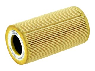 Filtro de &oacute;leo para PORSCHE 996 997 - Boxster 986 Cayman 987 Cayenne 955 4.5 MANN