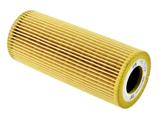 Filtro de aceite para PORSCHE Cayenne S Hybrid 958 Panamera 3.0 E-Hybrid MANN