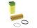 Filtro de aceite para PORSCHE Cayenne S Hybrid 958 Panamera 3.0 E-Hybrid MANN