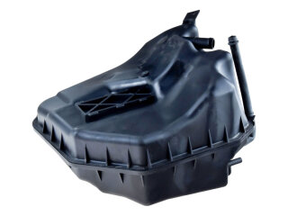 PORSCHE Cayenne 9PA 955 957 95510614723 用冷却液膨張タンク