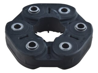 Cojinete central cardan para PORSCHE Cayenne 9PA 955 957 + SET disco Hardy