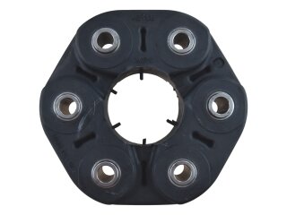 Centrale lager cardanas voor PORSCHE Cayenne 9PA 955 957 + Hardy schijf SET