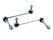 2x Stabilisatorstang voor PORSCHE 996 Carrera 2 Boxster 986 VOOR/ACHTER L+R