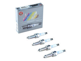 1x vela de igni&ccedil;&atilde;o para PORSCHE Cayenne 3.6 957 9PA1 958 92A NGK