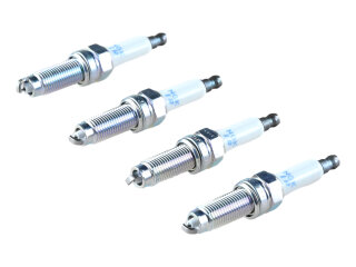 1x spark plug for PORSCHE Cayenne 3.6 957 9PA1 958 92A NGK