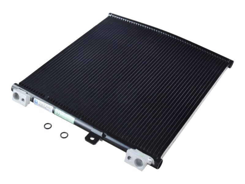 Condensatore aria condizionata per radiatore aria condizionata PORSCHE 991 turbo GT3 NRF