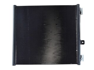 Air conditioning condenser for PORSCHE 991 turbo GT3 air conditioning cooler NRF