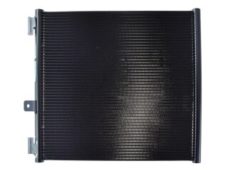 Airconditioning condensor voor PORSCHE 991 turbo GT3 airconditioning koeler NRF