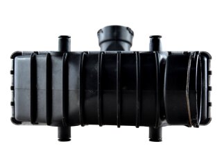 Intercooler para PORSCHE 996 3.6 turbo LADO DIREITO