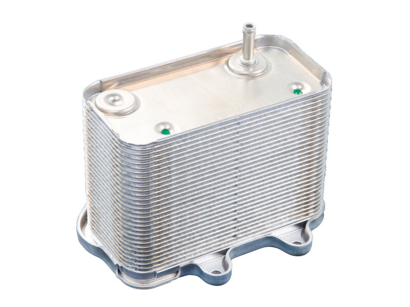 Radiador de óleo para PORSCHE 997 3.8 Carrera 05-08 Trocador de calor 99710702502