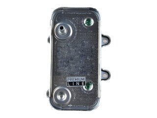 Enfriador de aceite para PORSCHE 997 3.8 Carrera 05-08 Intercambiador de calor 99710702502