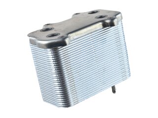 &Ouml;lk&uuml;hler f&uuml;r PORSCHE 997 3.8 Carrera 05-08 W&auml;rmetauscher 99710702502