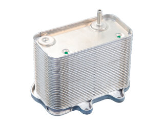 Oil cooler for PORSCHE 997 3.8 Carrera 05-08 Heat...