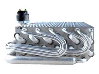 Trocador de Calor do Evaporador para Ar Condicionado PORSCHE 964 993 96457390100