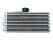 Evaporator Heat Exchanger for PORSCHE 964 993 Air Conditioning 96457390100