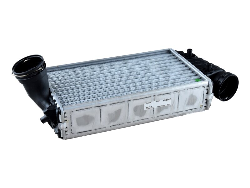 Intercooler per PORSCHE 997 3.6 turbo SINISTRO