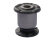 Onderste/binnenste draagarmrubberbus voor PORSCHE Cayenne 9PA - 957 ZF 95534158810