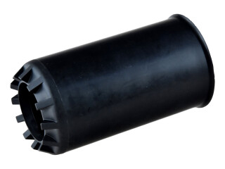 Batente do Para-choque Traseiro para PORSCHE 964 3.6 at&eacute; 1990 - Conjunto de Tubos de Prote&ccedil;&atilde;o