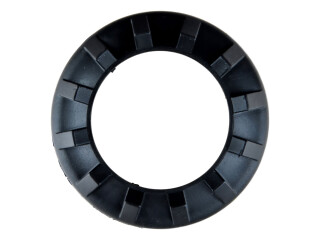 Batente do Para-choque Traseiro para PORSCHE 964 3.6 at&eacute; 1990 - Conjunto de Tubos de Prote&ccedil;&atilde;o