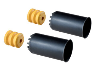 Bumperbump voor PORSCHE 964 3.6 tot -90 Beschermbuizenset Achter