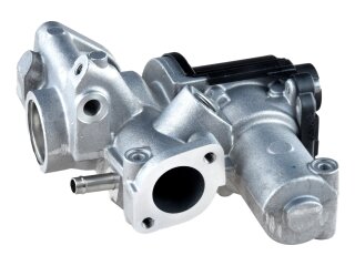EGR-klep voor PORSCHE Cayenne 9PA 955 Uitlaatgasrecirculatieklep