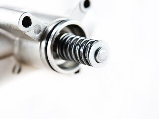 Hogedrukbrandstofpomp voor PORSCHE Cayenne 9PA 955 3.6