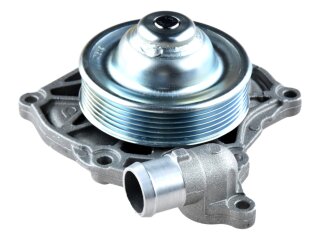 Bomba de agua para PORSCHE 996 turbo GT3 + junta PIERBURG