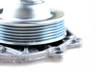 Bomba de agua para PORSCHE 996 turbo GT3 + junta PIERBURG