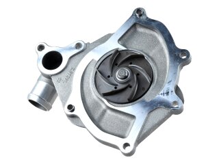 Waterpomp voor PORSCHE 996 turbo GT3 + pakking PIERBURG