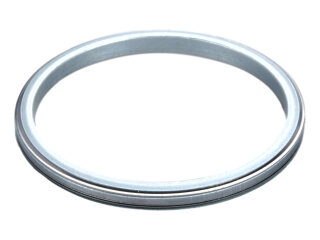 1x Anello di tenuta dello scambiatore di calore per PORSCHE 964 993 924 944 Guarnizione bypass turbo