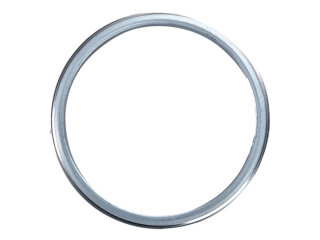 1x Anello di tenuta dello scambiatore di calore per PORSCHE 964 993 924 944 Guarnizione bypass turbo