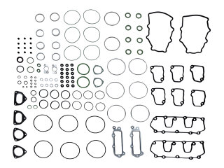 Cylinder head gasket set for PORSCHE 993 Carrera