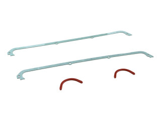 Kleppendekselpakking voor PORSCHE 924 2.0 turbo 931...