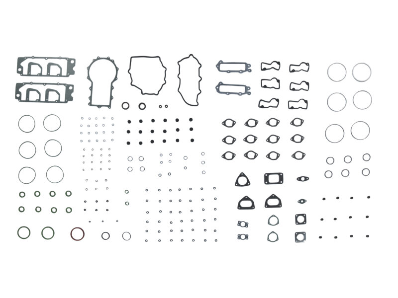 Cylinder head gasket set for PORSCHE 964 3.6 turbo 360HP