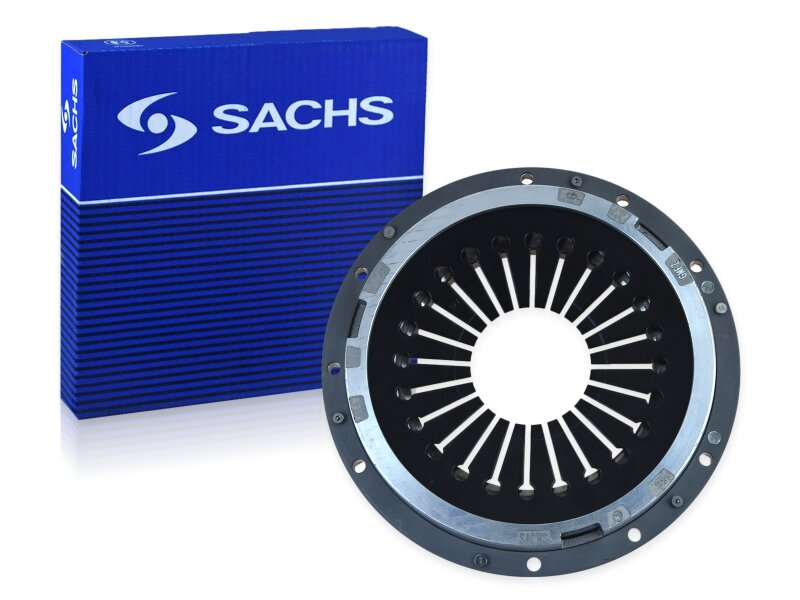 Clutch pressure plate for PORSCHE 996 997 turbo GT2 GT3