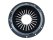 Clutch pressure plate for PORSCHE 996 997 turbo GT2 GT3