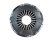 Clutch pressure plate for PORSCHE 964 Carrera up to -91 968