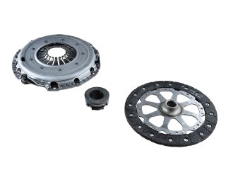 Kit de embrague para PORSCHE 997 991 Carrera desde 09-