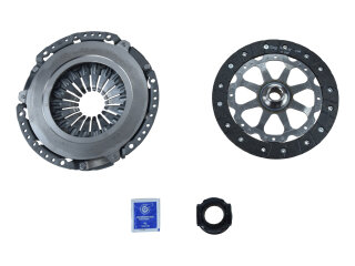 Kit de embrague para PORSCHE 997 3.6 Carrera 2.4 hasta -08