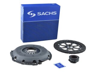 Kit de embreagem para PORSCHE 997 3.6 Carrera 2.4...