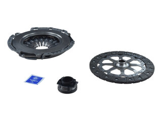 Koppelingsset voor PORSCHE 997 3.6 Carrera 2 4 tot -08