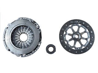 Kit dembrayage pour PORSCHE 997 3.8 Carrera S/4S jusqu&agrave; 2008