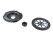 Clutch kit for PORSCHE 997 3.8 Carrera S/4S up to -08