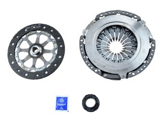 Kit de embrague para PORSCHE 986 Boxster 2.5 2.7