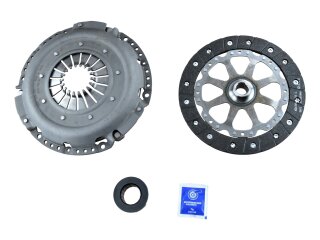 Kit de embreagem para PORSCHE 986 Boxster 2.5 2.7